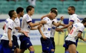 Bahia vence Juazeirense por 3x1 e segue invicto na temporada