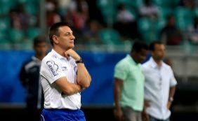 "Melhor partida da temporada até aqui", exalta técnico Doriva