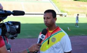 Cai o terceiro técnico no Baiano 2016: Sérgio Araújo deixa a Juazeirense