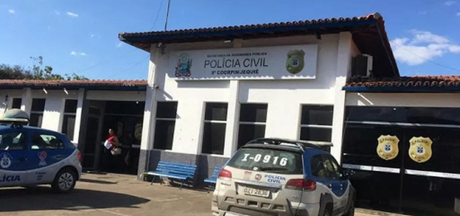 Dois homens foram mortos a tiros em feira livre no interior da Bahia 