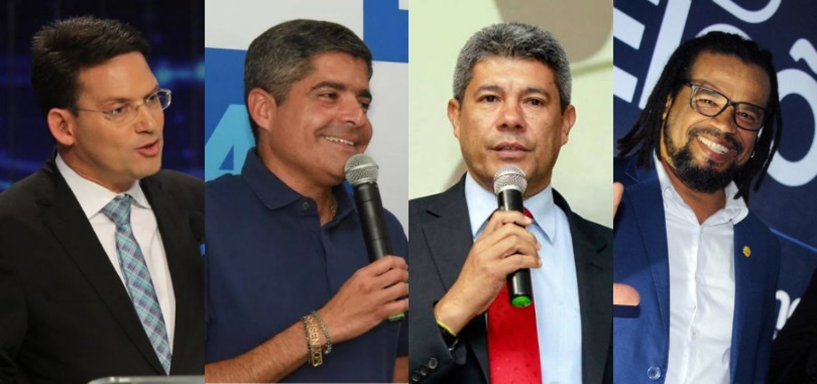 TSE divulga lista de patrimônio dos candidatos a governador da Bahia; confira