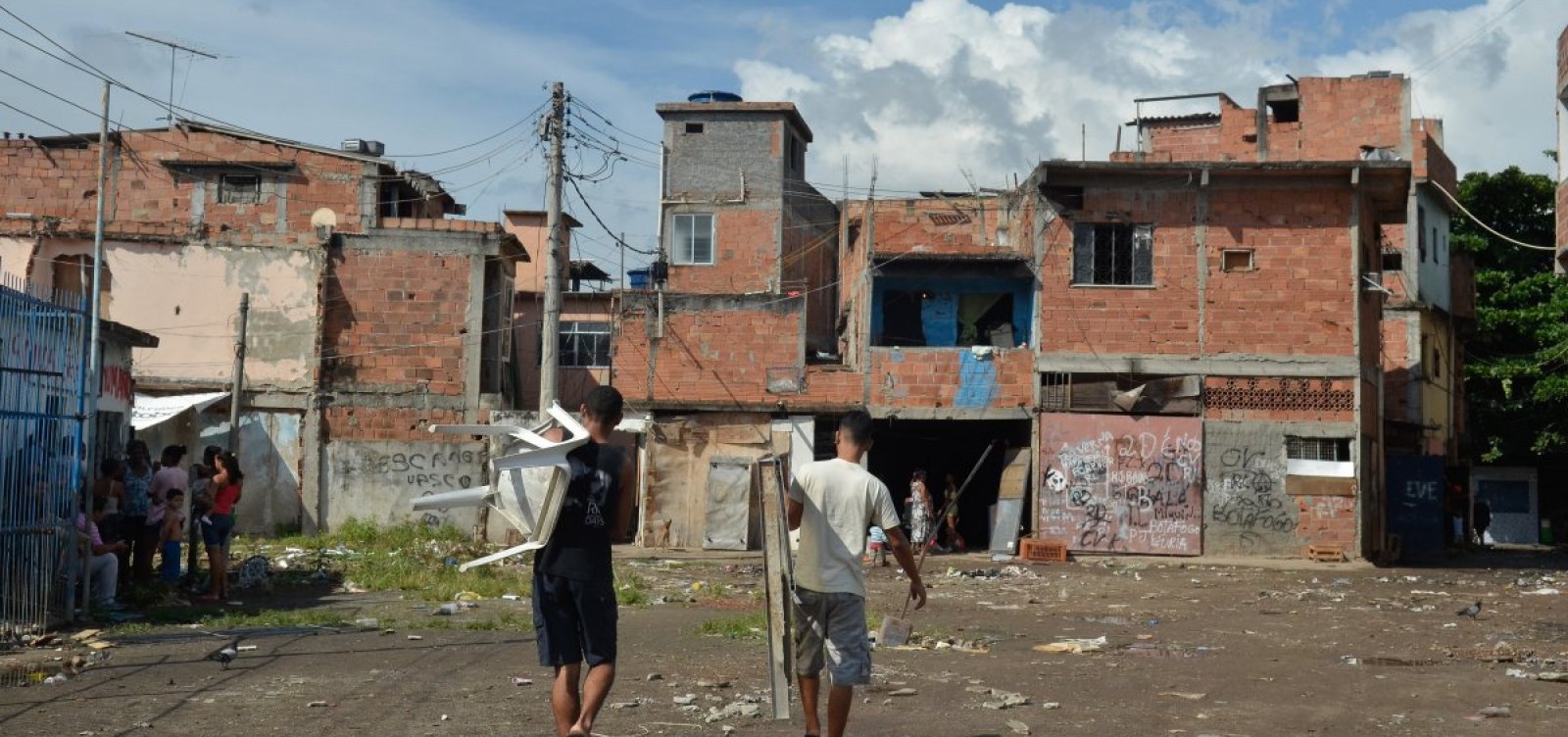 Salvador tem mais de 250 mil pessoas em extrema-pobreza, diz prefeitura 
