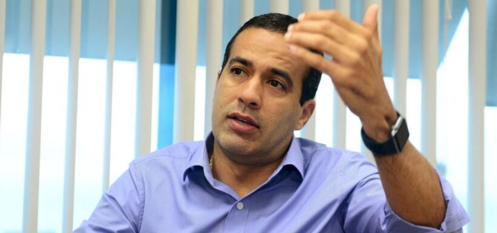 "Não será cumprida", diz Bruno Reis sobre derrubada de veto ao pagamento do piso a agentes comunitários