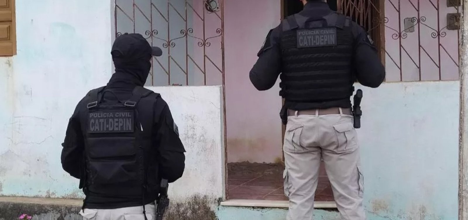 Homem é preso em operação de combate à pornografia infantil na Bahia 