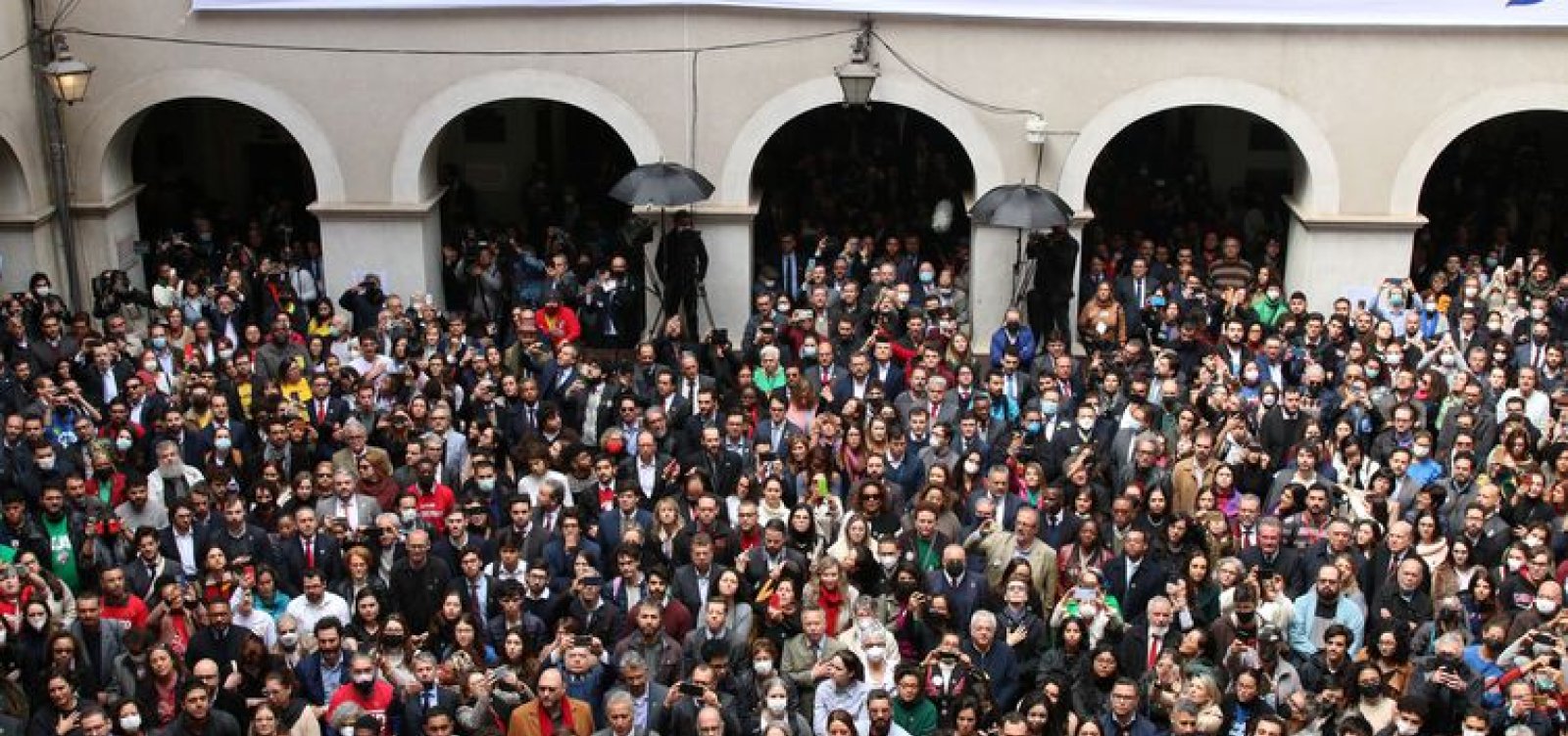 Carta pela democracia atinge 1 milhão de assinaturas