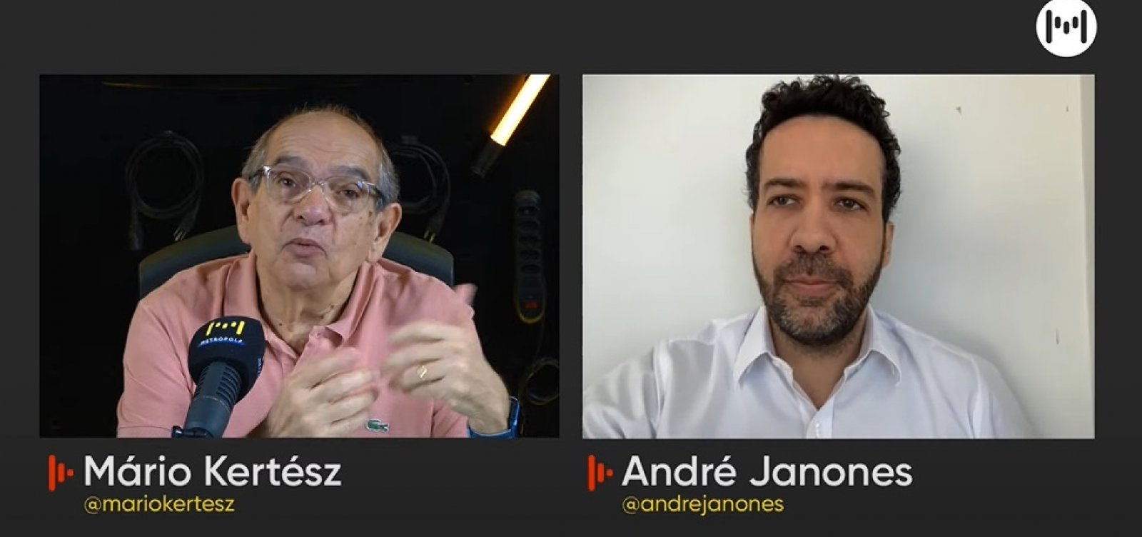 Se Bolsonaro for reeleito, o auxílio emergencial vai acabar, diz deputado André Janones