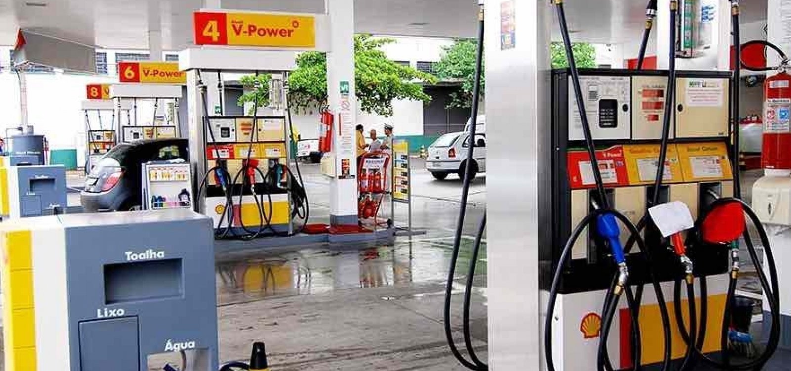 Petrobras reduz preços de venda de gasolina para as distribuidoras a partir desta terça