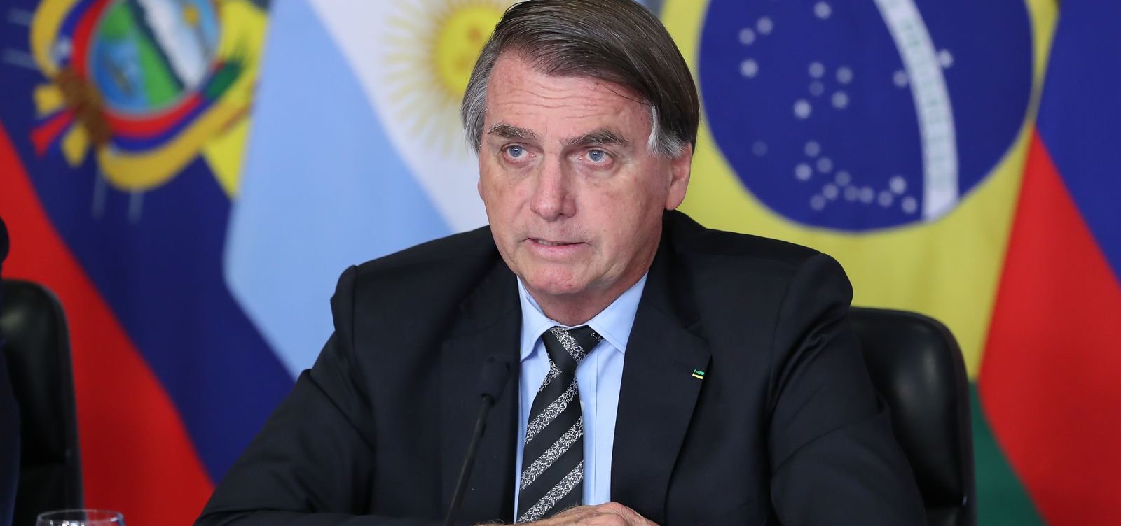 Bolsonaro fará lançamento de campanha no lugar em que levou facada em 2018