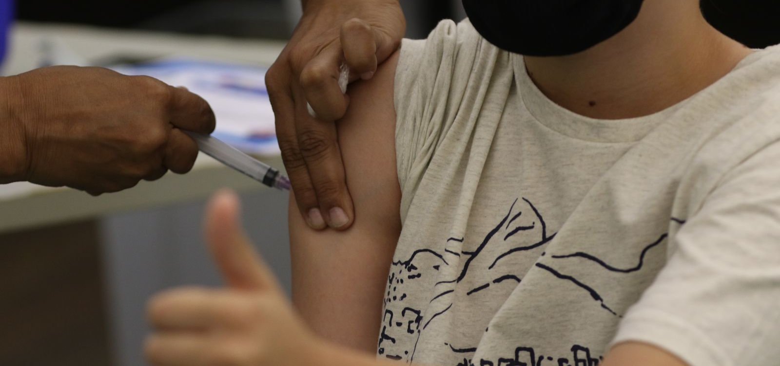 Em uma semana de Campanha de Multivacinação, apenas 5 mil doses foram aplicadas em Salvador 