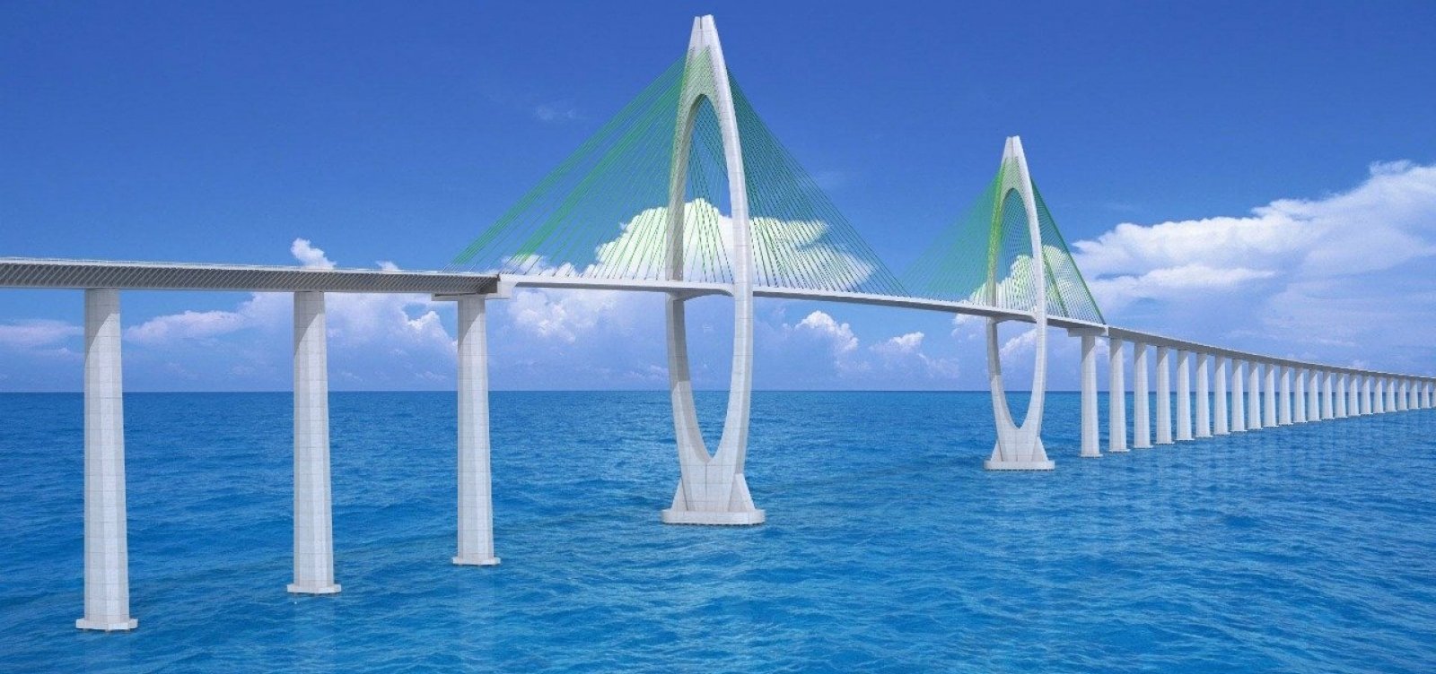 MP-BA recomenda estudos técnicos para instalação da ponte Salvador - Ilha de Itaparica