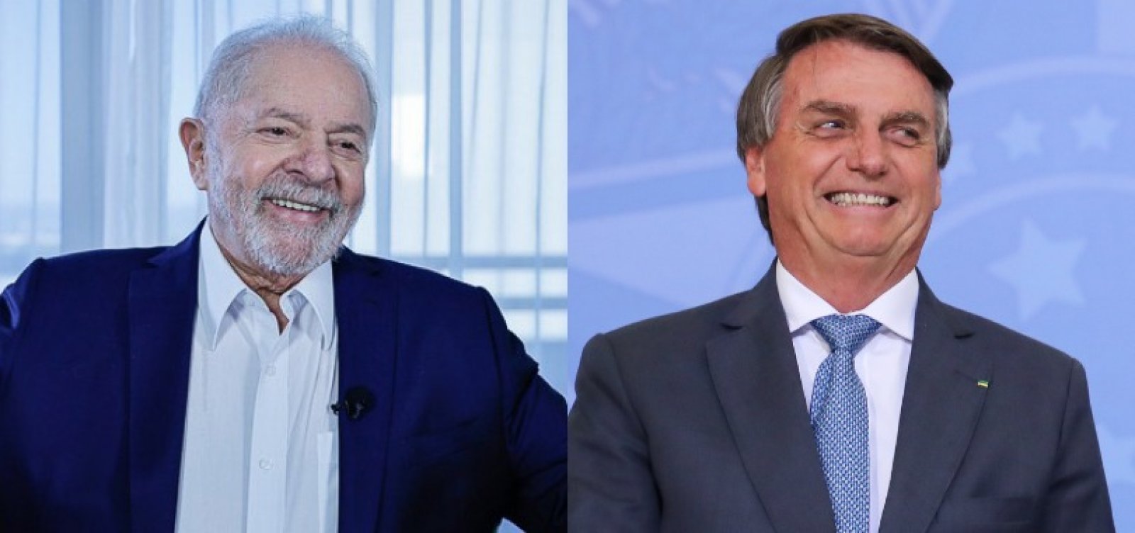 Pesquisa Ipec aponta Lula com 44% e Bolsonaro com 32%