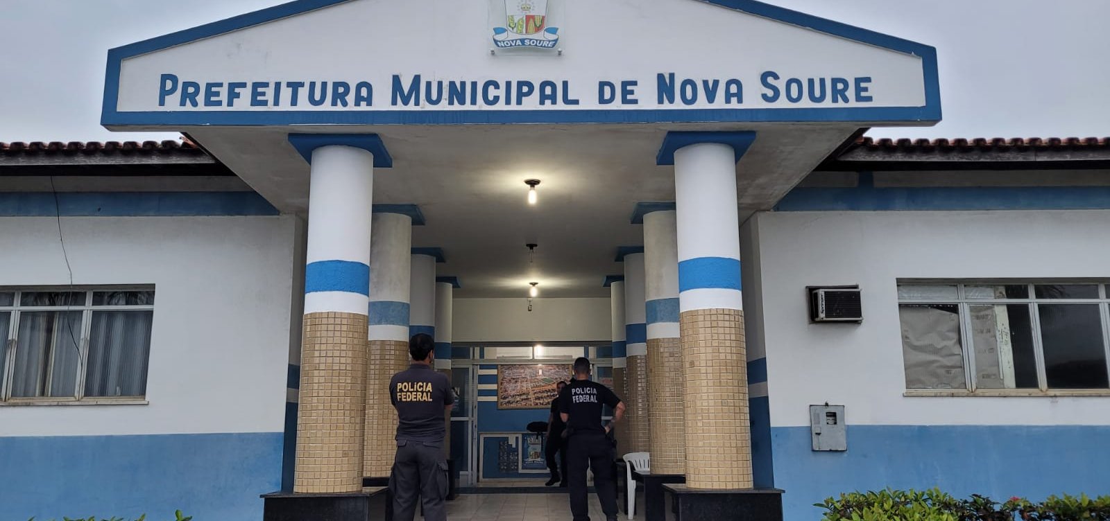 PF deflagra operação contra prefeitura de Nova Soure por fraudes em compra de testes de Covid