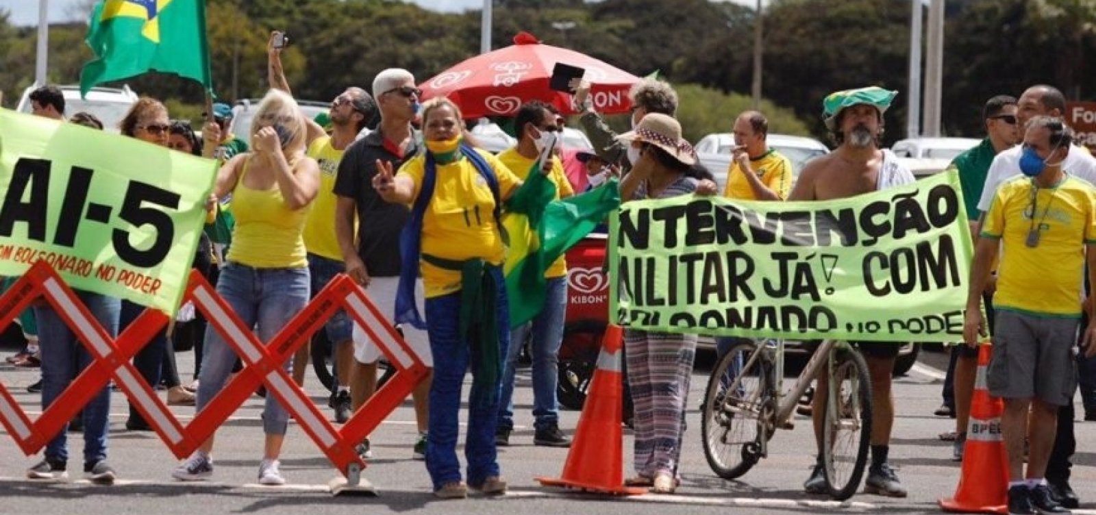 Bolsonaro não discursará no 7 de setembro para evitar atrito com TSE