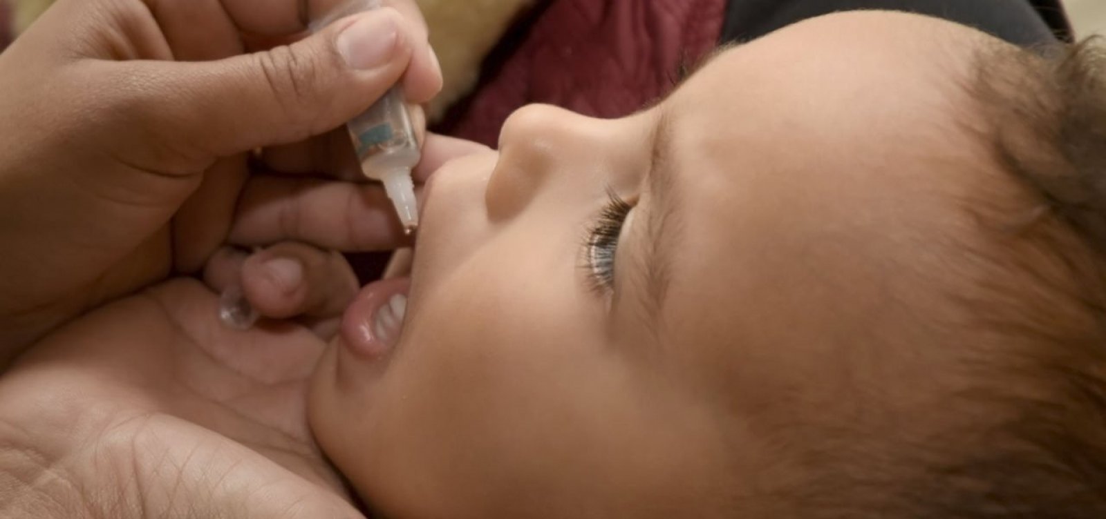 Salvador tem Dia D de imunização contra poliomielite no sábado