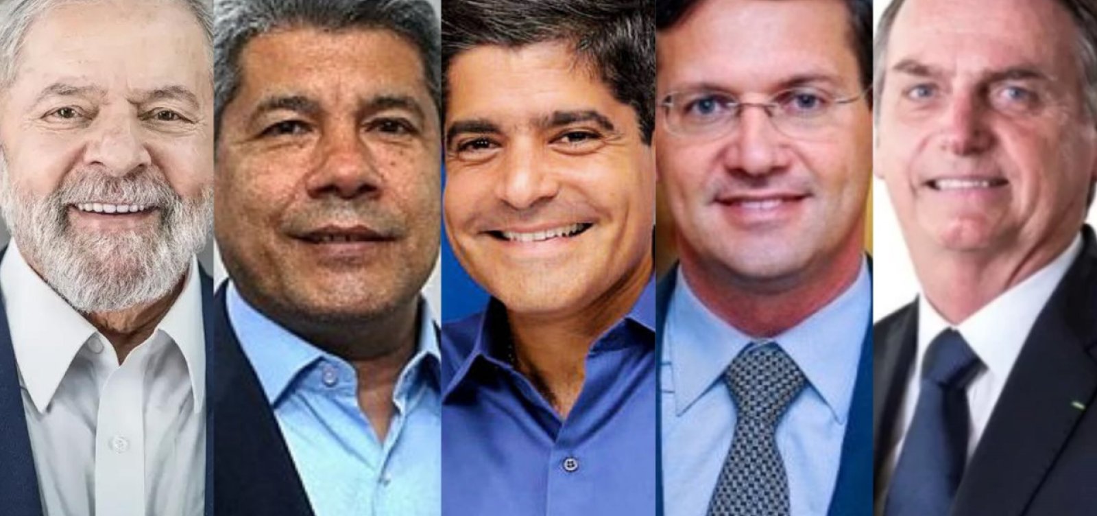 Candidatos ao governo da Bahia apresentam programas mais extensos do que os presidenciáveis