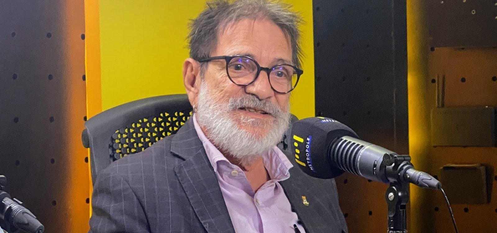 Paulo Miguez é empossado pelo MEC como novo reitor da Ufba 