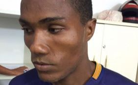 Suspeito de assaltos na Suburbana é preso