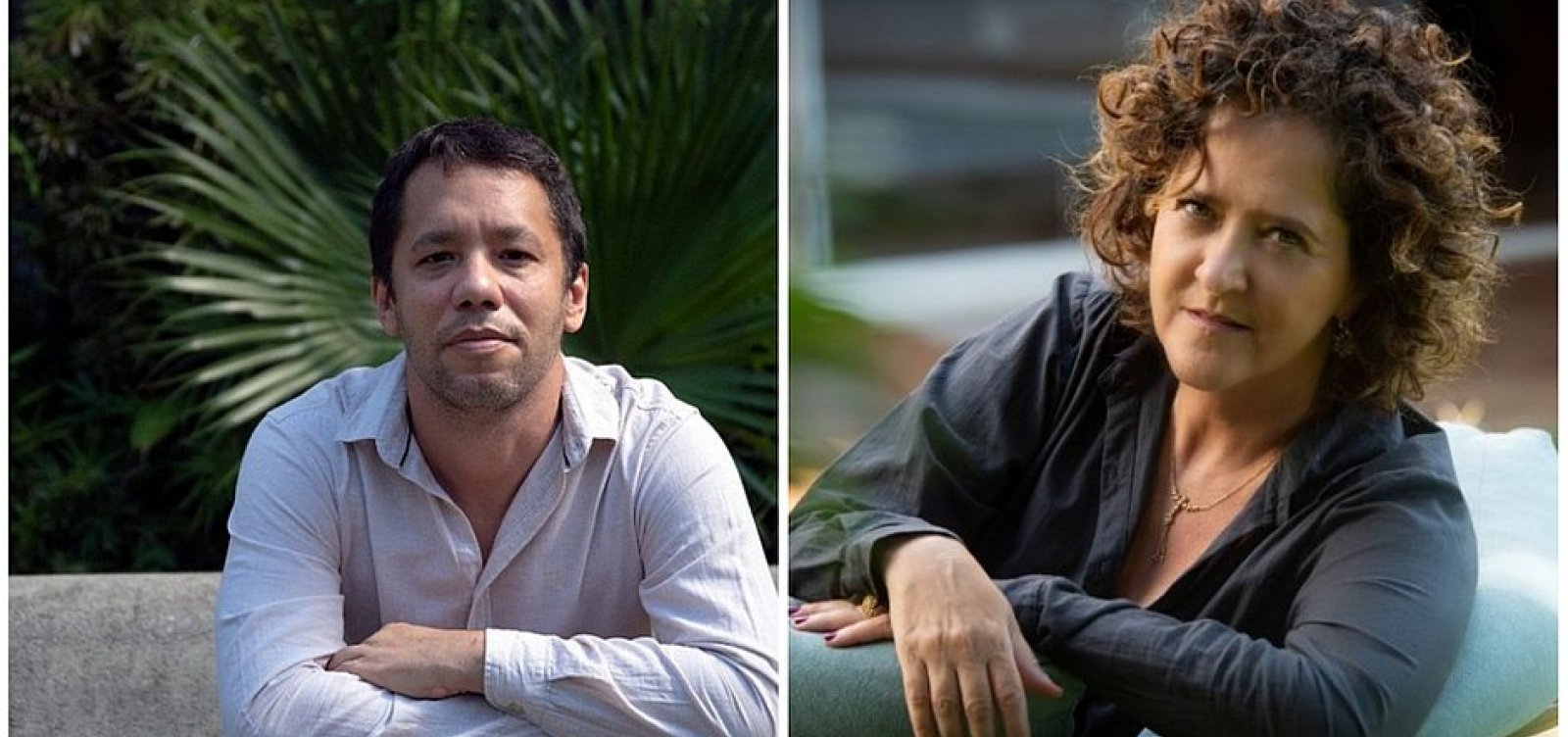 Escritores Itamar Vieira Júnior e Carla Madeira confirmam presença em Bienal da Bahia 