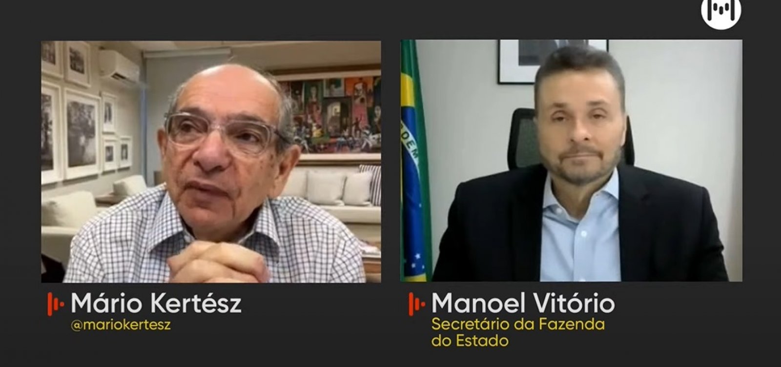 Secretário da Bahia desmente Bolsonaro e diz que governo federal deixou estados à "deriva" na pandemia