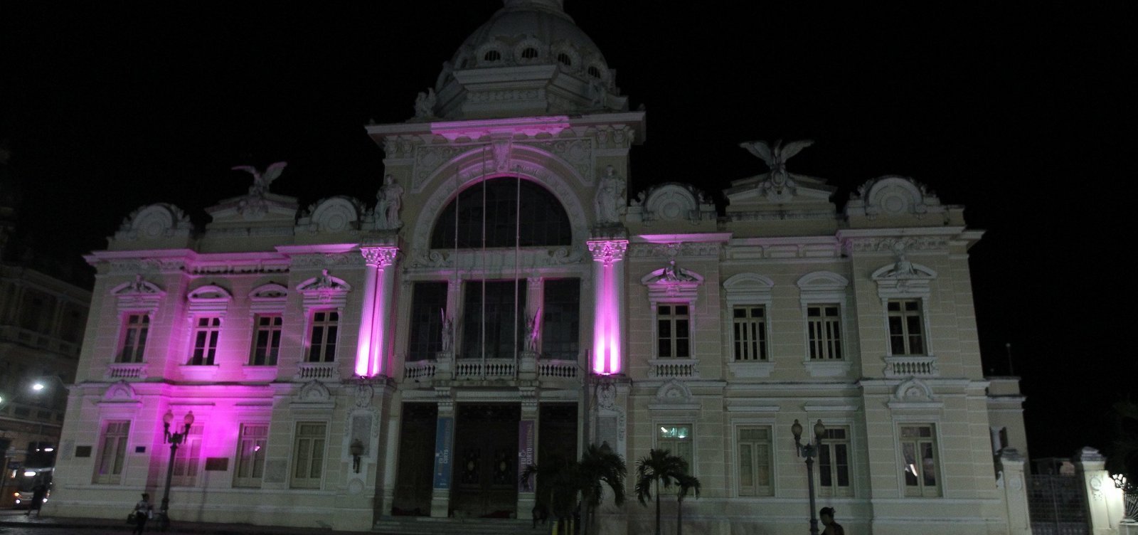 Pal&aacute;cio Rio Branco come&ccedil;a a ser desocupado para virar hotel de luxo