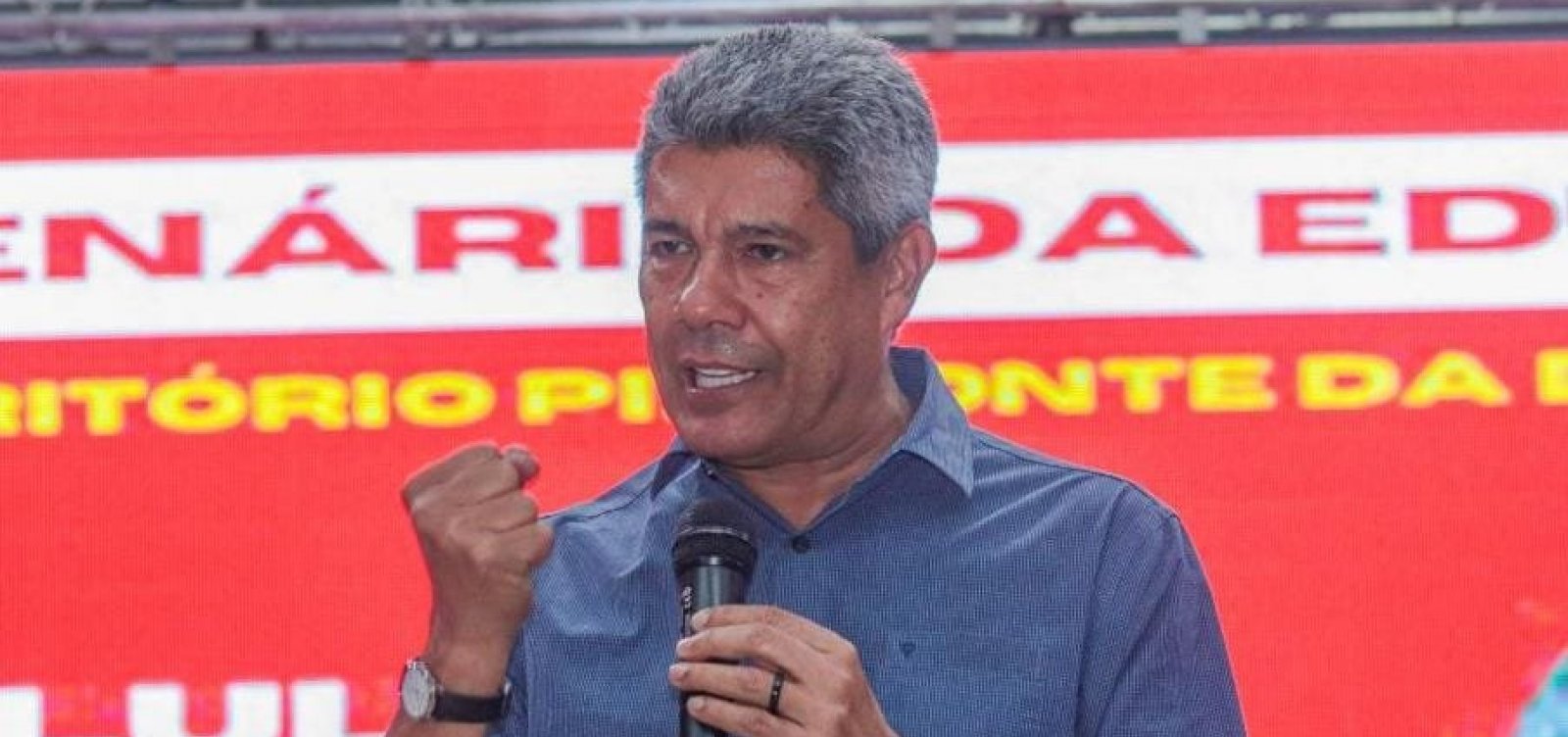 PT libera verba e campanha de Jerônimo tem quase R 1,8 milhão