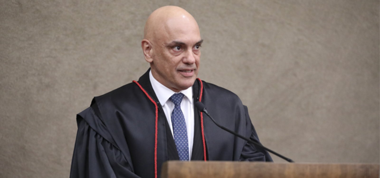 Moraes nega pedido do governo para pronunciamento de Queiroga