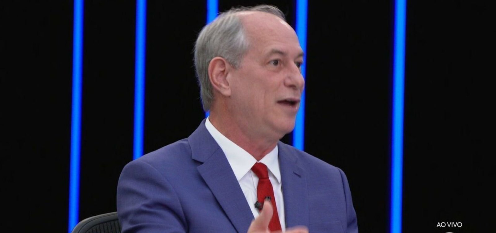 Ciro Gomes é segundo entrevistado da sabatina do Jornal Nacional; veja destaques