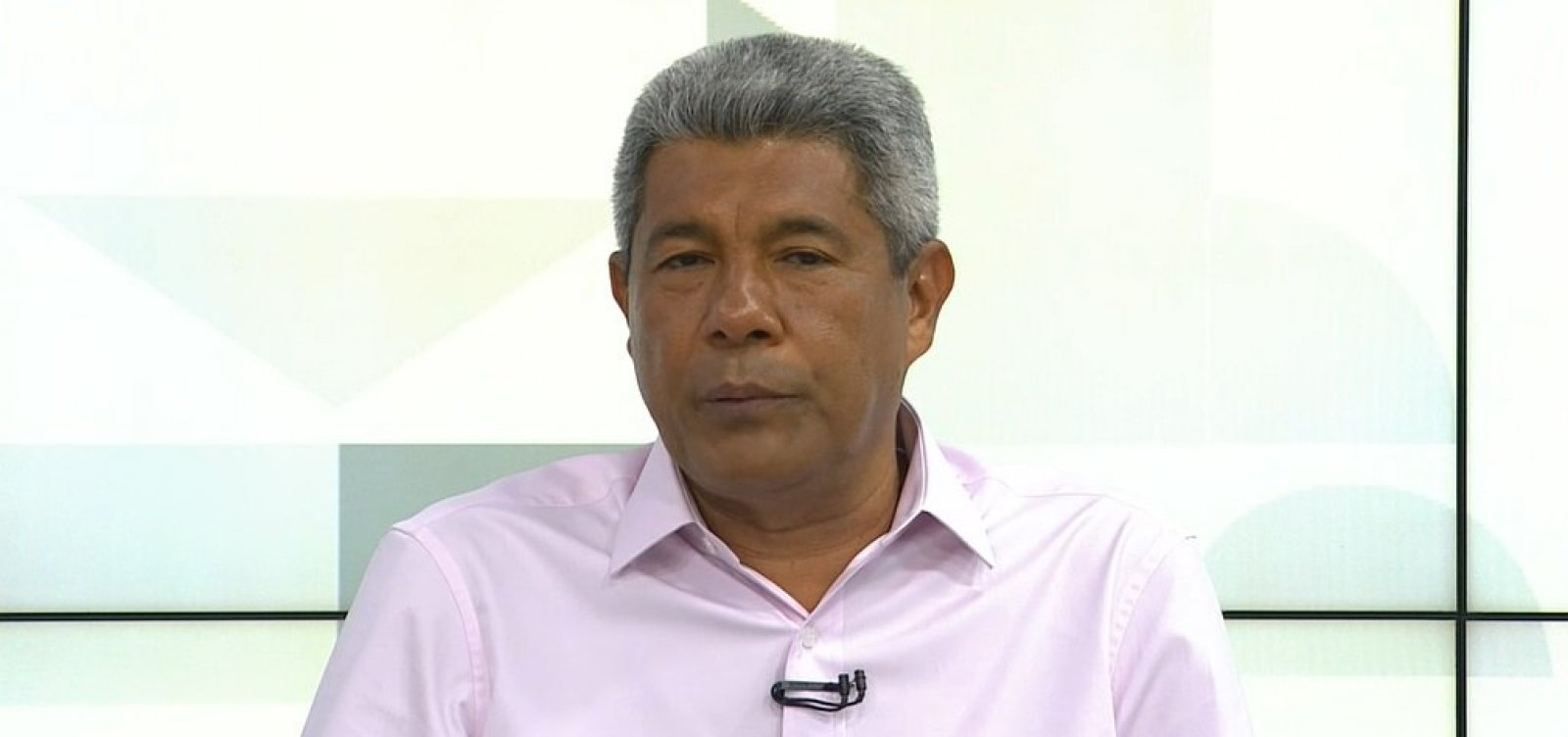 Jerônimo diz que não trabalha com hipótese de derrota de Lula