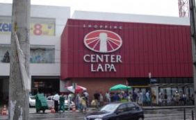 Shopping Center Lapa já começa a cobrar tarifa na segunda-feira