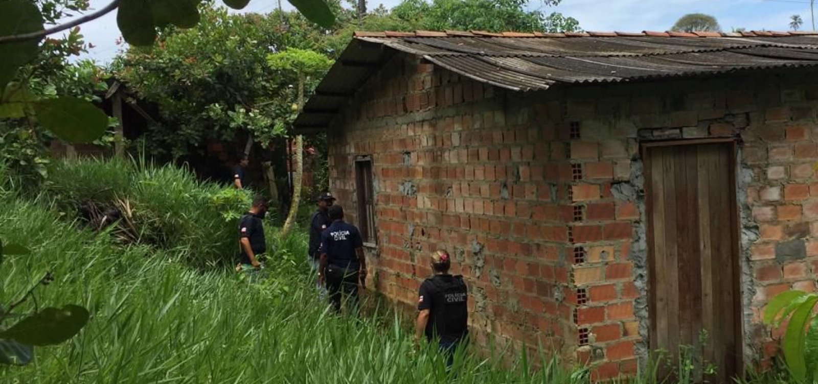 Idoso é Preso Por Estupro De Vulnerável Em Barra Metro 1 9992