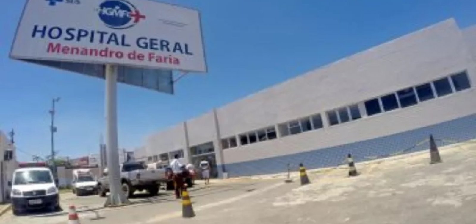 Funcionário fica ferido após assalto em loja de Lauro de Freitas