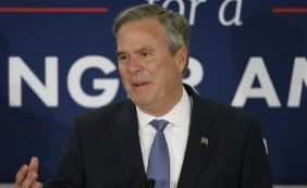 Jeb Bush desiste de concorrer à presidência dos Estados Unidos