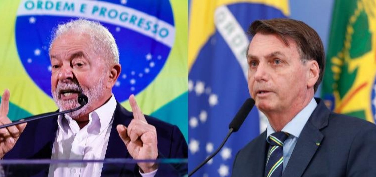 Ipec: na Bahia, Lula tem 61% e Bolsonaro 20%; Ciro aparece com 7%
