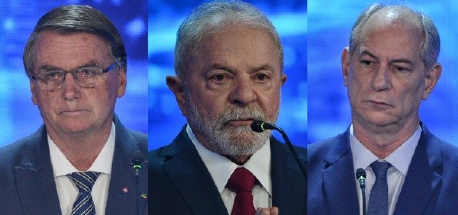 Pesquisa BTG/FSB aponta Lula com 43% e Bolsonaro com 36%; Ciro tem 9%