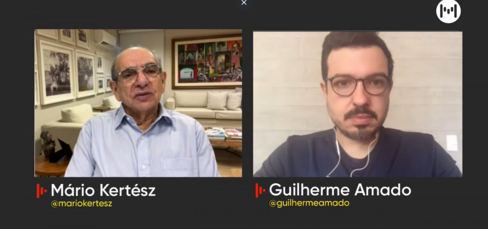 Guilherme Amado analisa ação do STF contra empresários: “Não vivemos tempos normais”