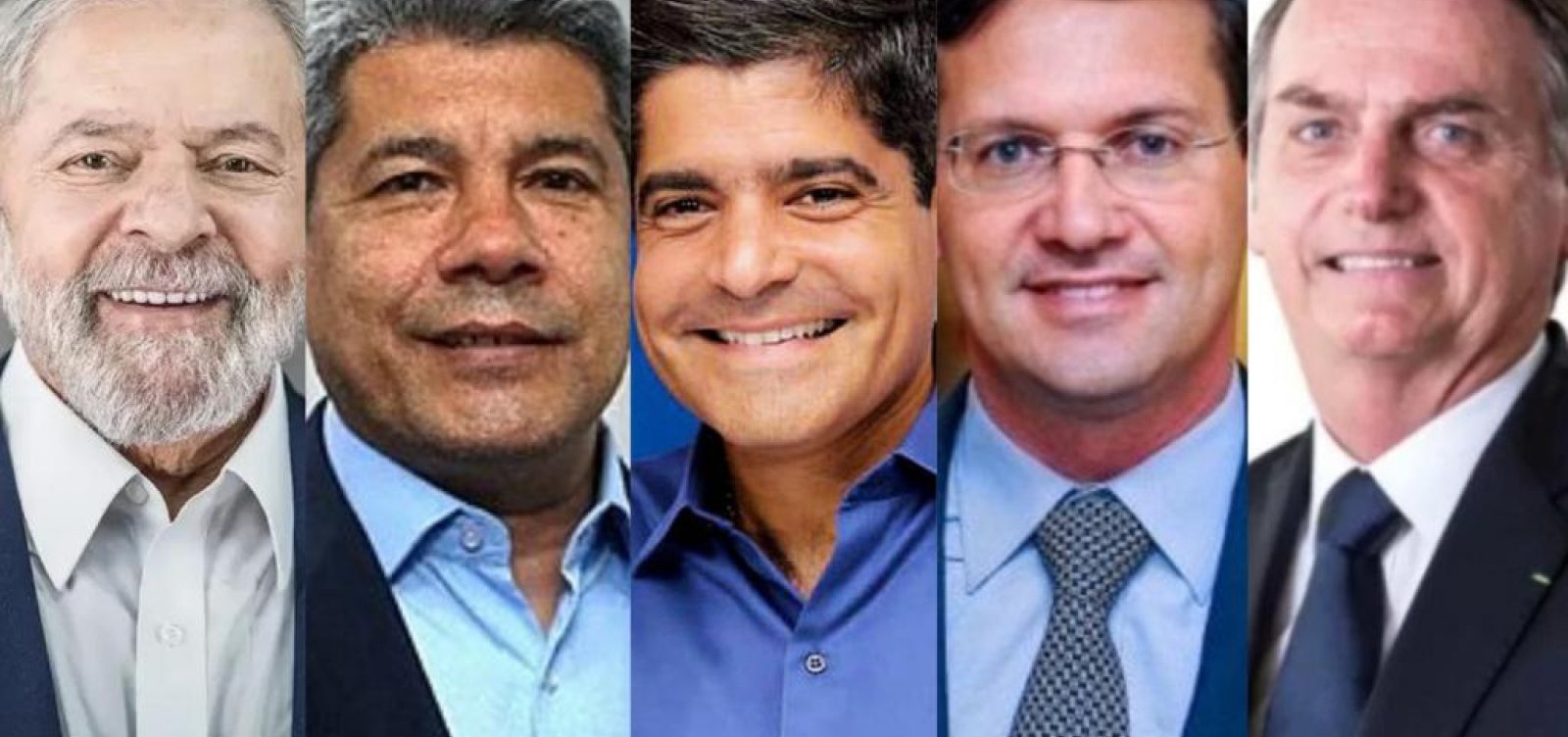 Influência nacional em eleição da Bahia gera guerra de narrativas entre candidatos 