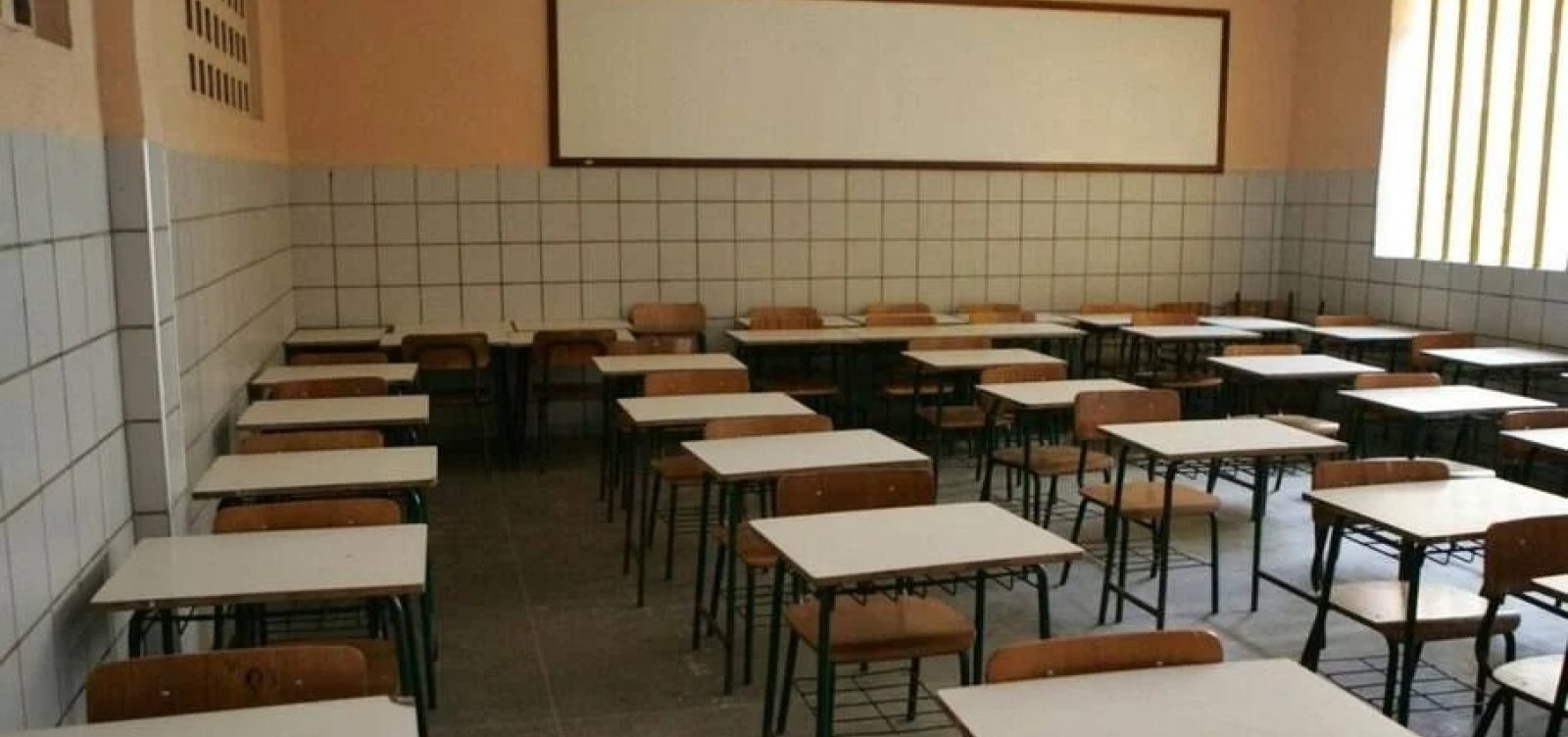 Unesco alerta que 244 milhões de crianças em todo o mundo estão fora da escola