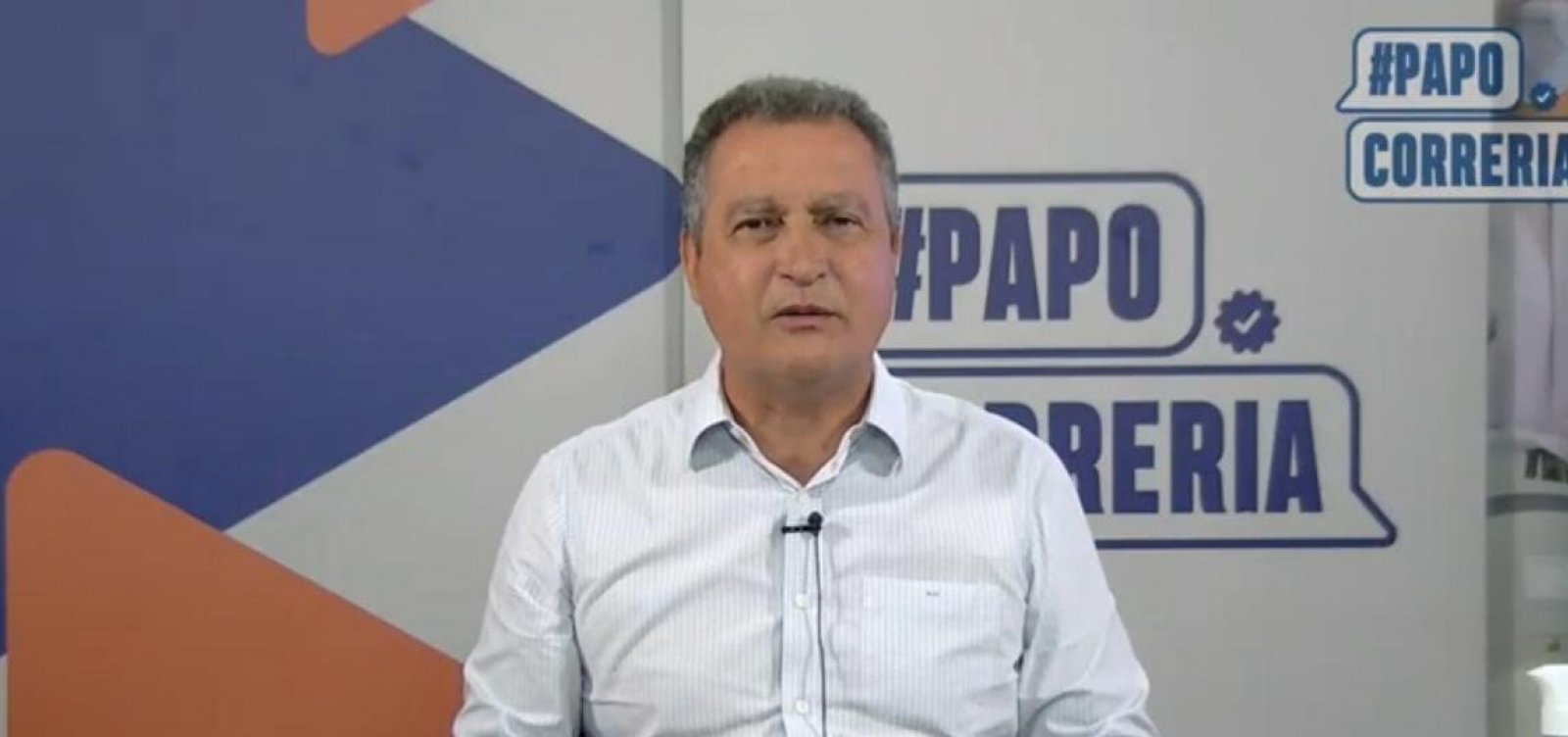 Sem citar Neto, Rui diz que Bruno recusou proposta para transporte de Salvador após receber "ordem"