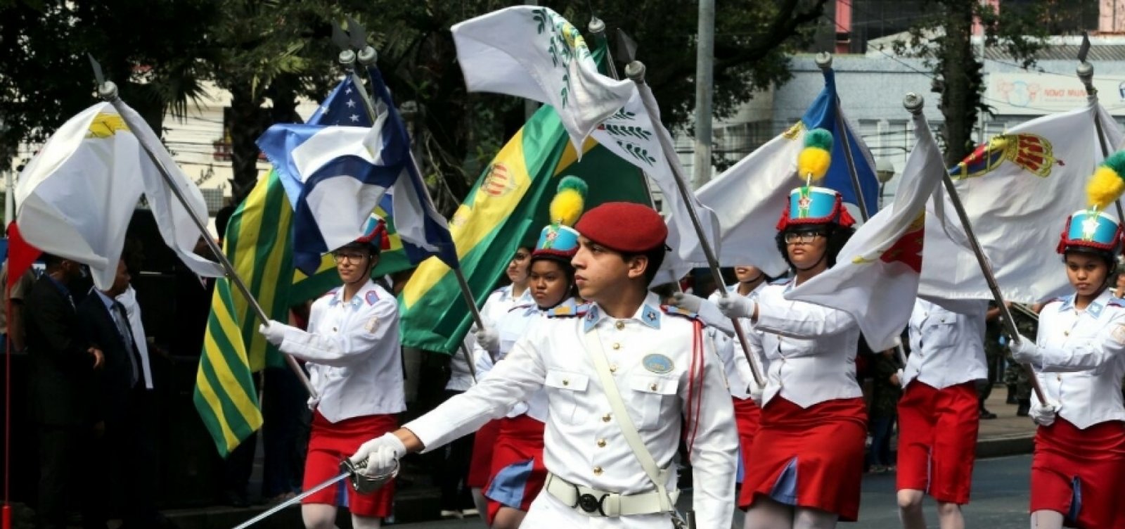 Agenda 7 de Setembro: Confira a programação em Salvador