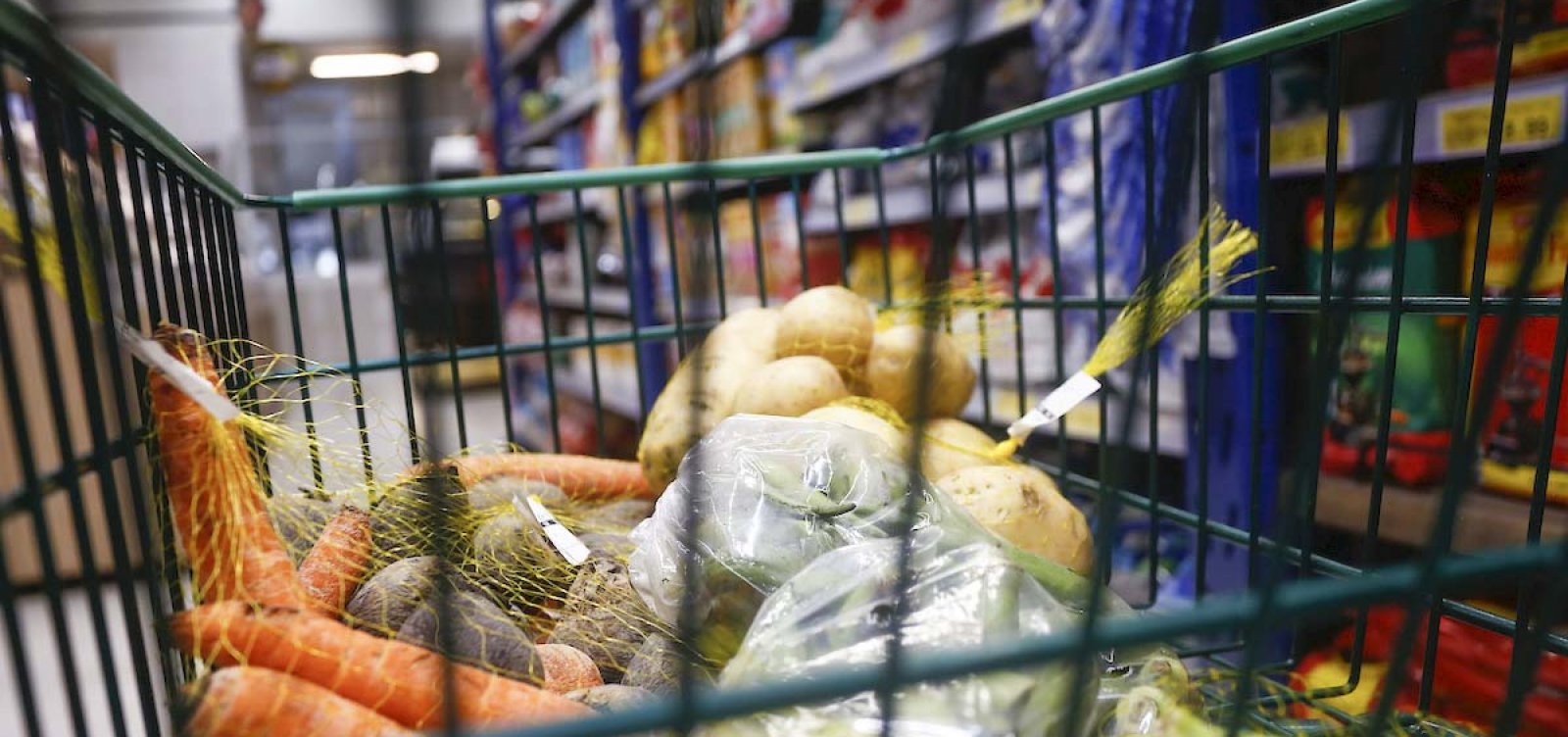 Consumo nos lares brasileiros cresce em 7,75% no mês de julho