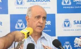 Paulo Souto sobre quitação de dívidas da prefeitura com a União: "Virou pó"