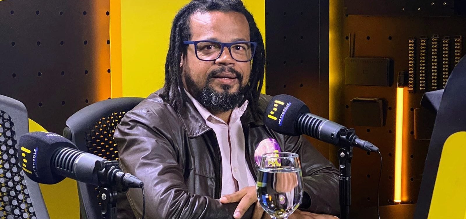 “Violência é tratada para flertar com a população e não para resolver”, afirma Kleber Rosa