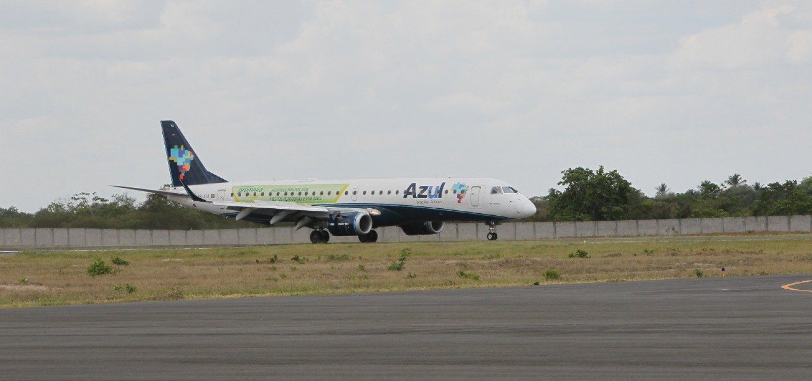 Feira de Santana, Paulo Afonso e Lençóis ganham novas rotas de voos