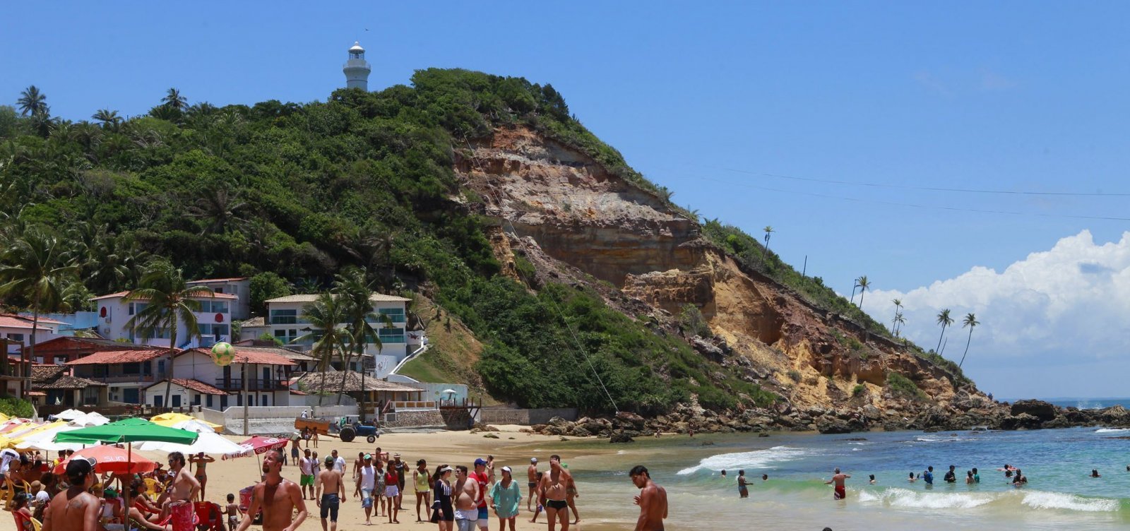 Morro Da Lua Taxa de preservação de Morro de São Paulo é reajustada para R$ 30 - Metro 1