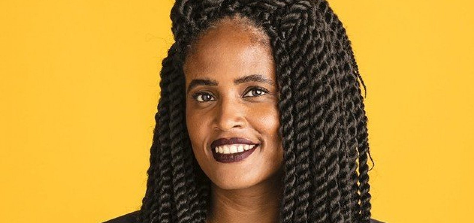 Djamila Ribeiro é confirmada na Bienal do Livro Bahia