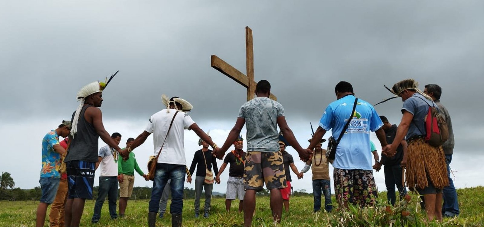 Com demora para julgamento do Marco Temporal, conflito se acirra entre indígenas e fazendeiros na Bahia 