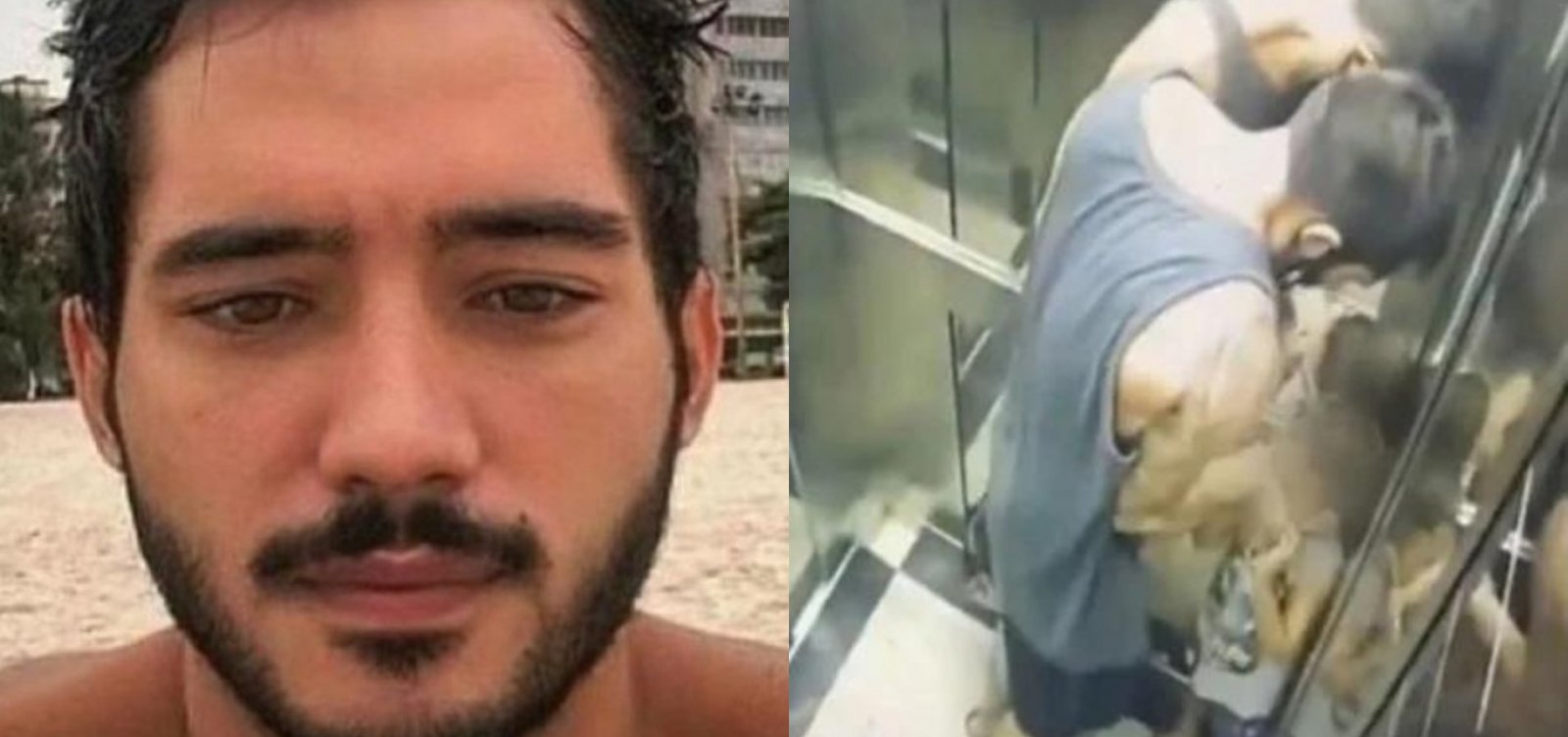 Padrasto é filmado agredindo e sufocando enteado de 4 anos