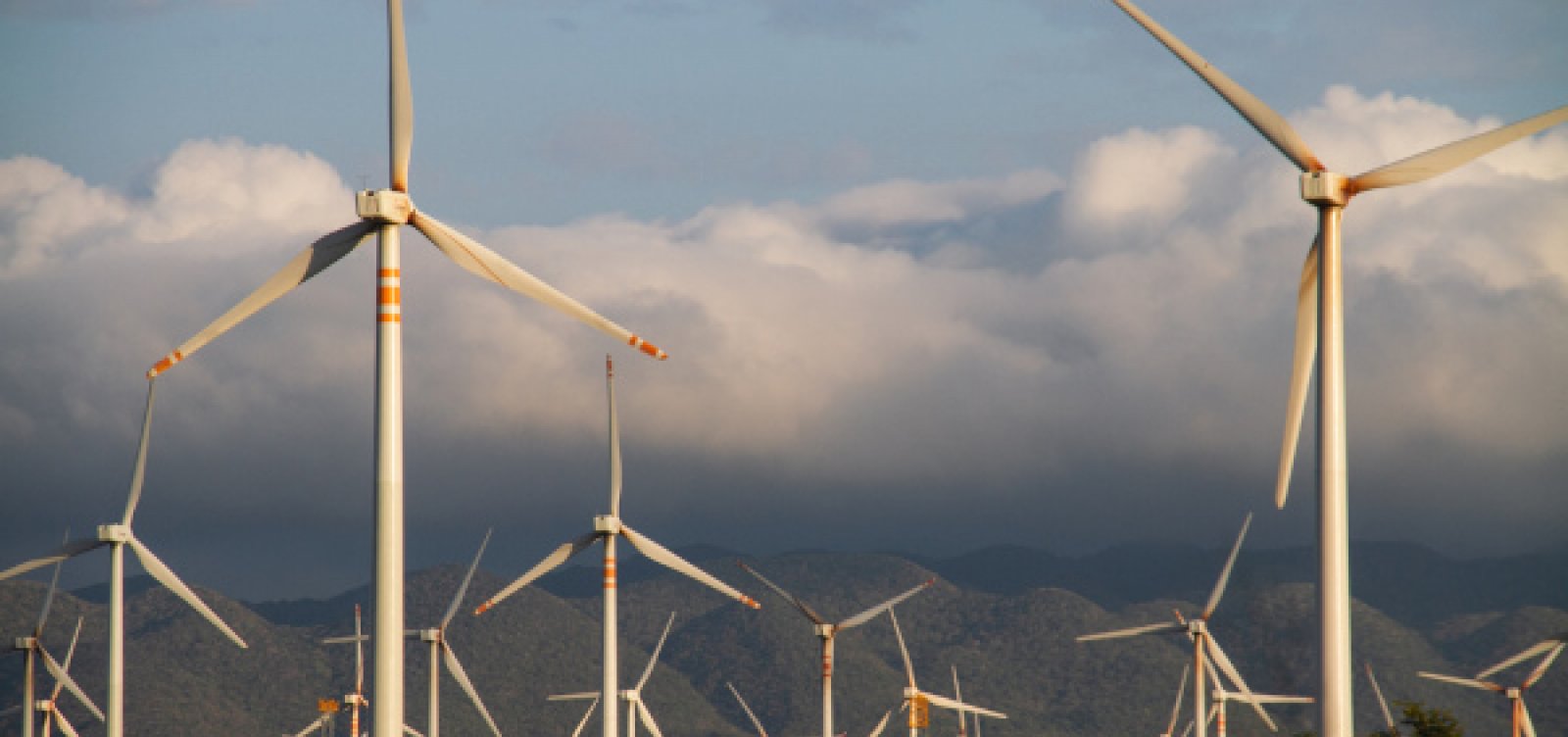 Operando com 41 usinas, Bahia segue líder na geração de energia eólica pelo 4º mês seguido