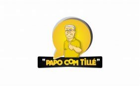 Papo com Tillé: confira a entrevista com Raimundo Viana