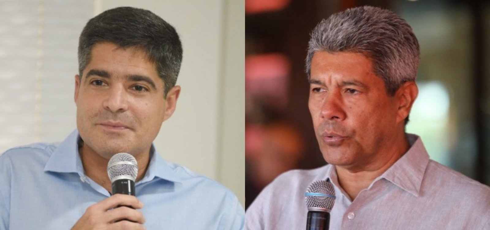 Datafolha/Metropole: Número de Neto é desconhecido por 64% dos seus eleitores; 58% sabem o de Jerônimo